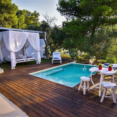 Villa Evangelia Chania  Екстер'єр фото