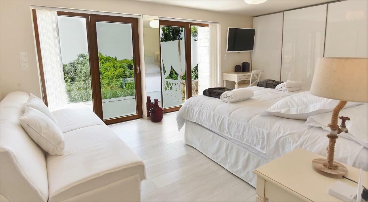 Villa Evangelia Chania  Екстер'єр фото