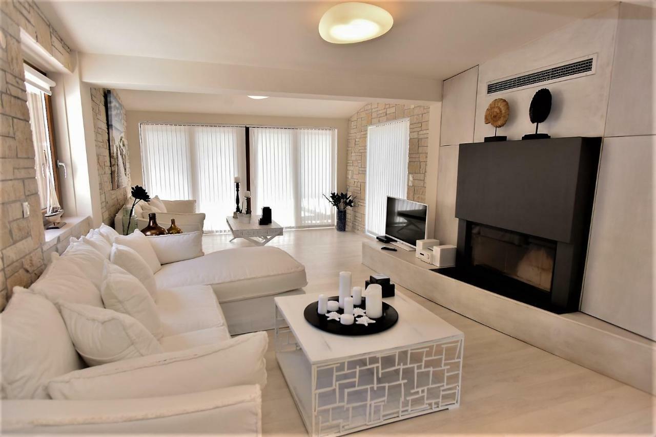 Villa Evangelia Chania  Екстер'єр фото