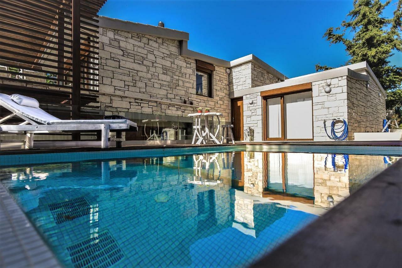 Villa Evangelia Chania  Екстер'єр фото