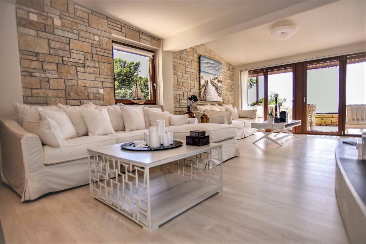Villa Evangelia Chania  Екстер'єр фото