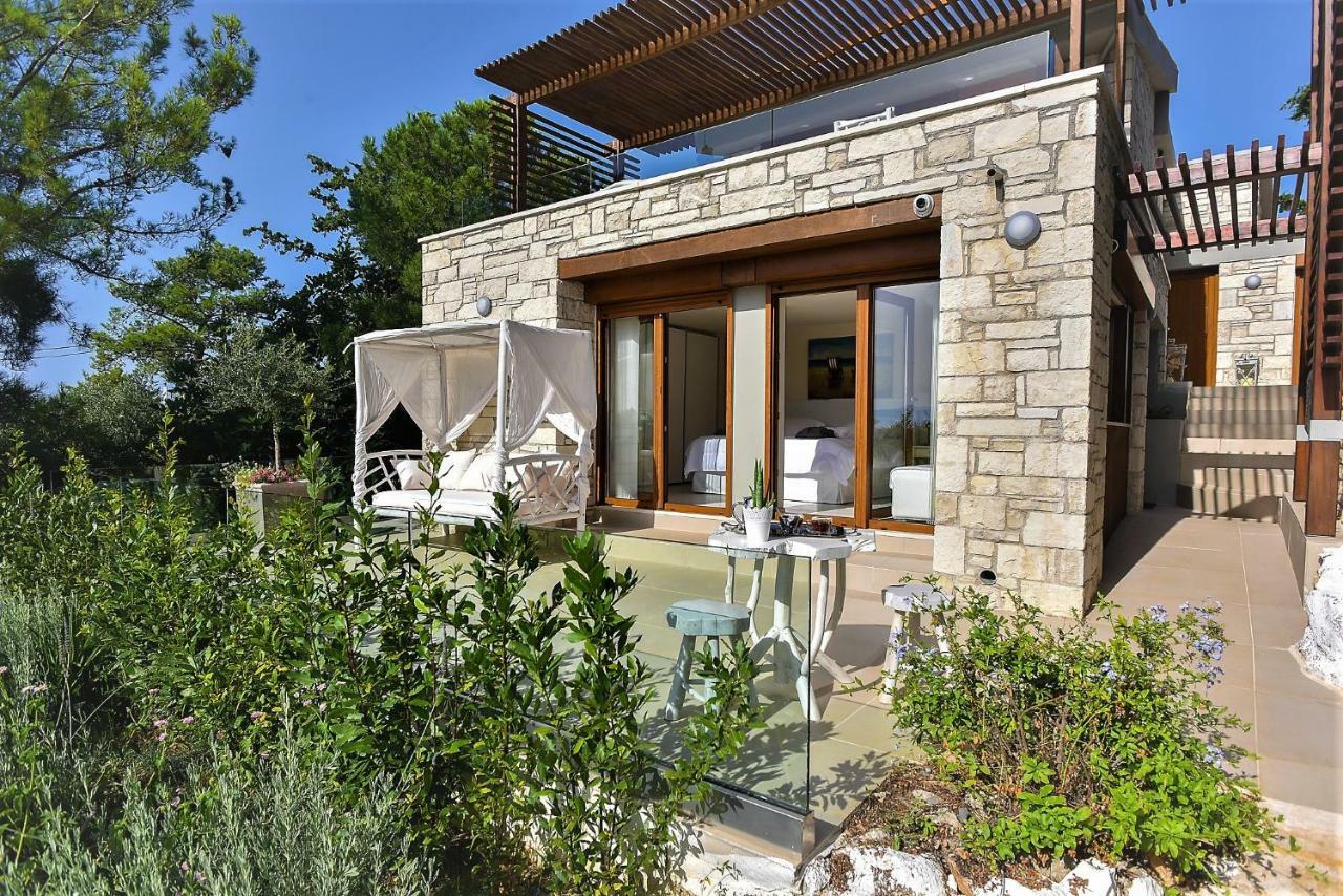 Villa Evangelia Chania  Екстер'єр фото