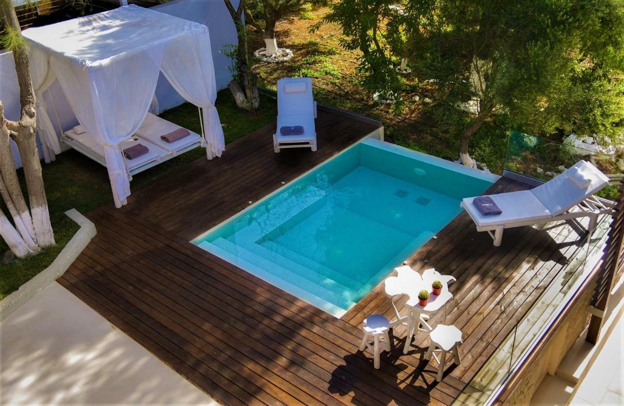 Villa Evangelia Chania  Екстер'єр фото
