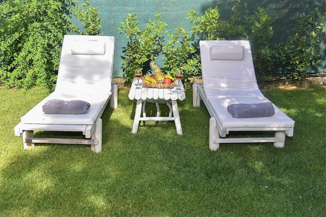 Villa Evangelia Chania  Екстер'єр фото