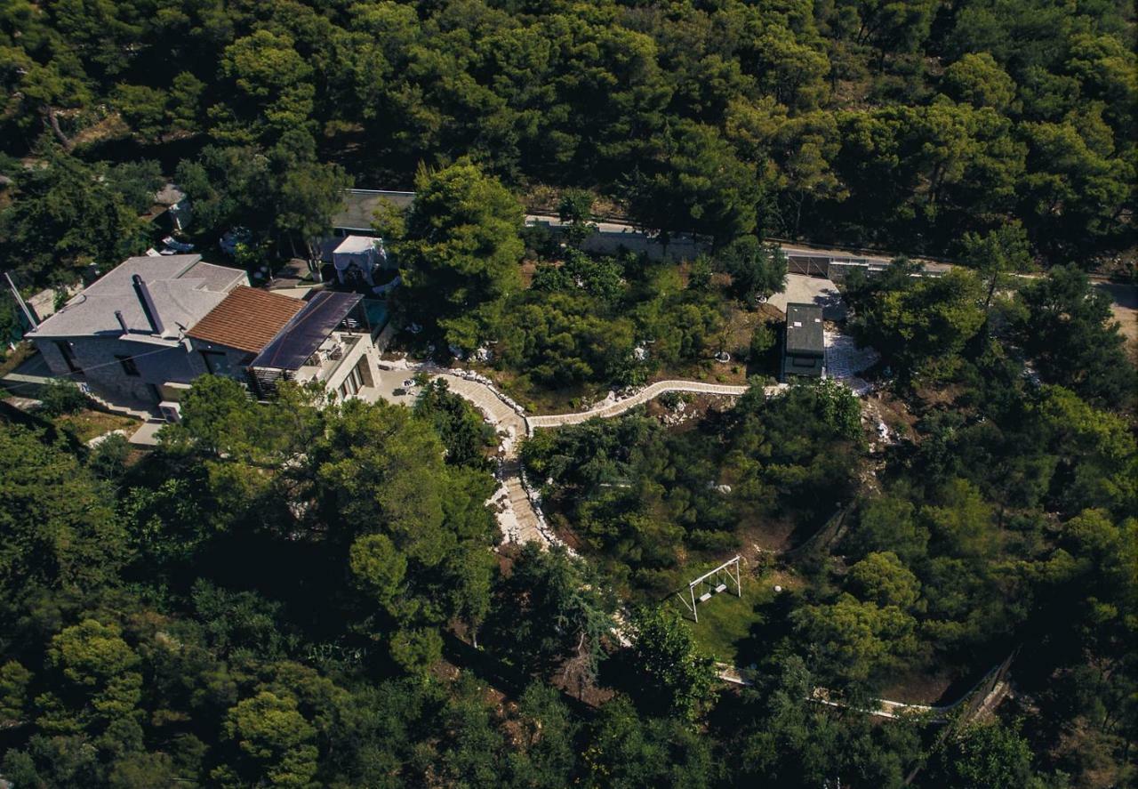 Villa Evangelia Chania  Екстер'єр фото