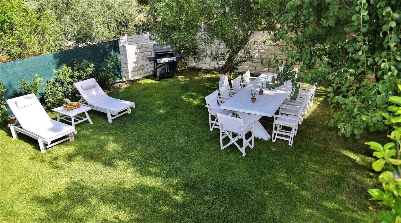 Villa Evangelia Chania  Екстер'єр фото