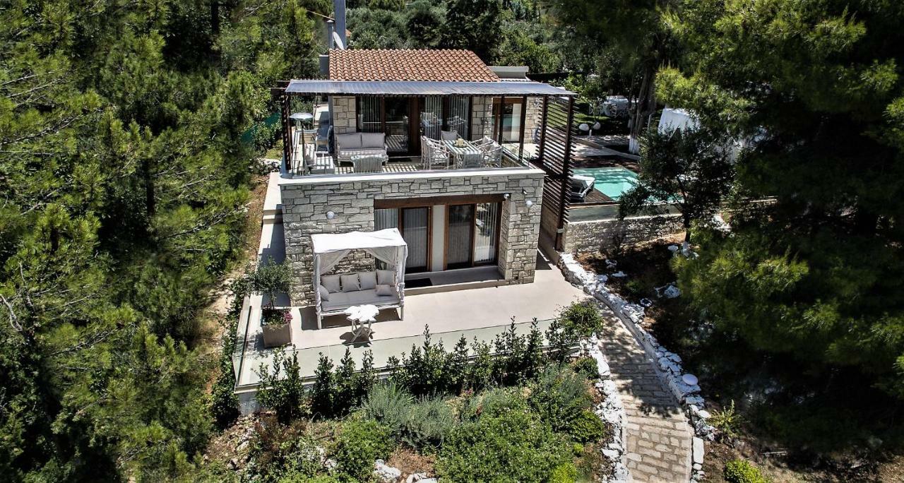 Villa Evangelia Chania  Екстер'єр фото