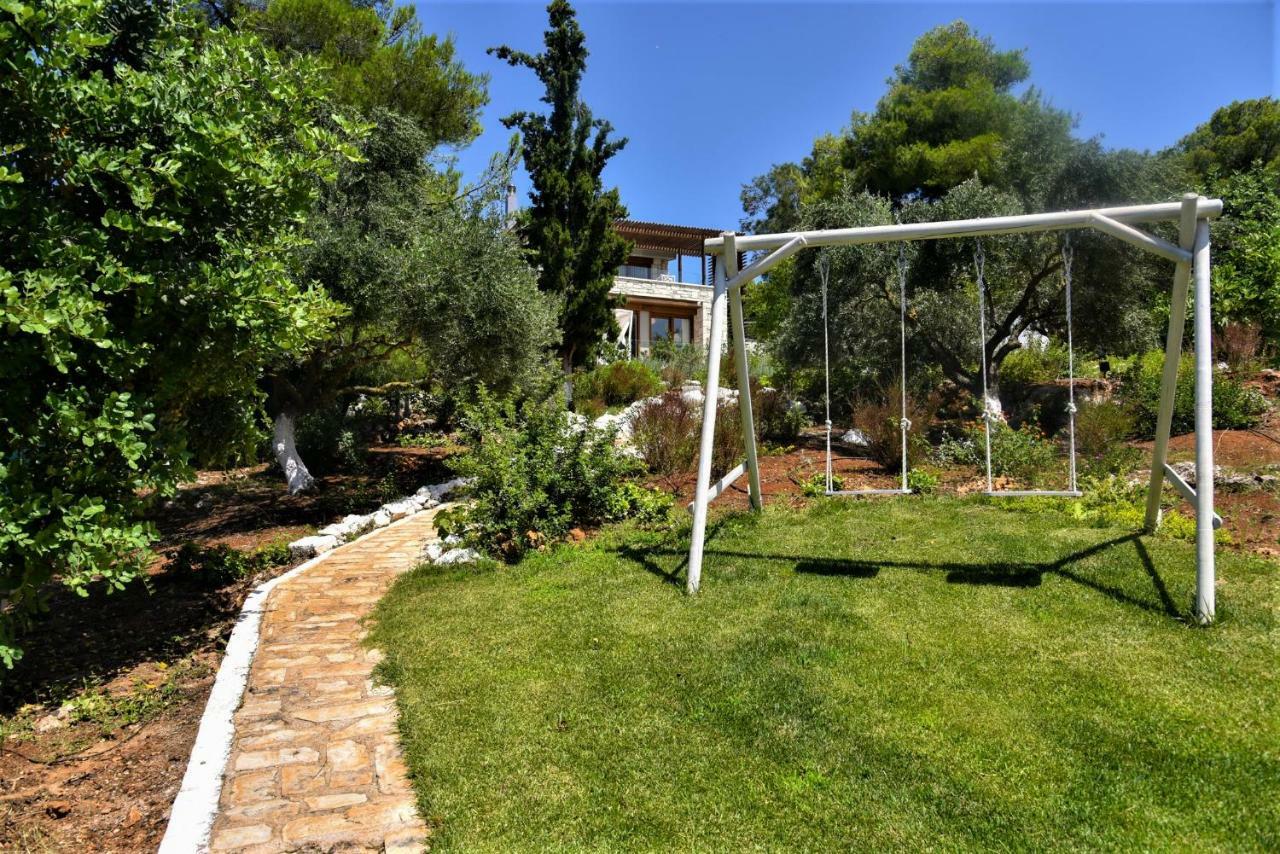 Villa Evangelia Chania  Екстер'єр фото