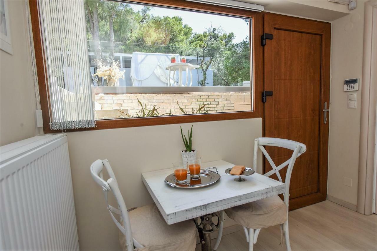 Villa Evangelia Chania  Екстер'єр фото