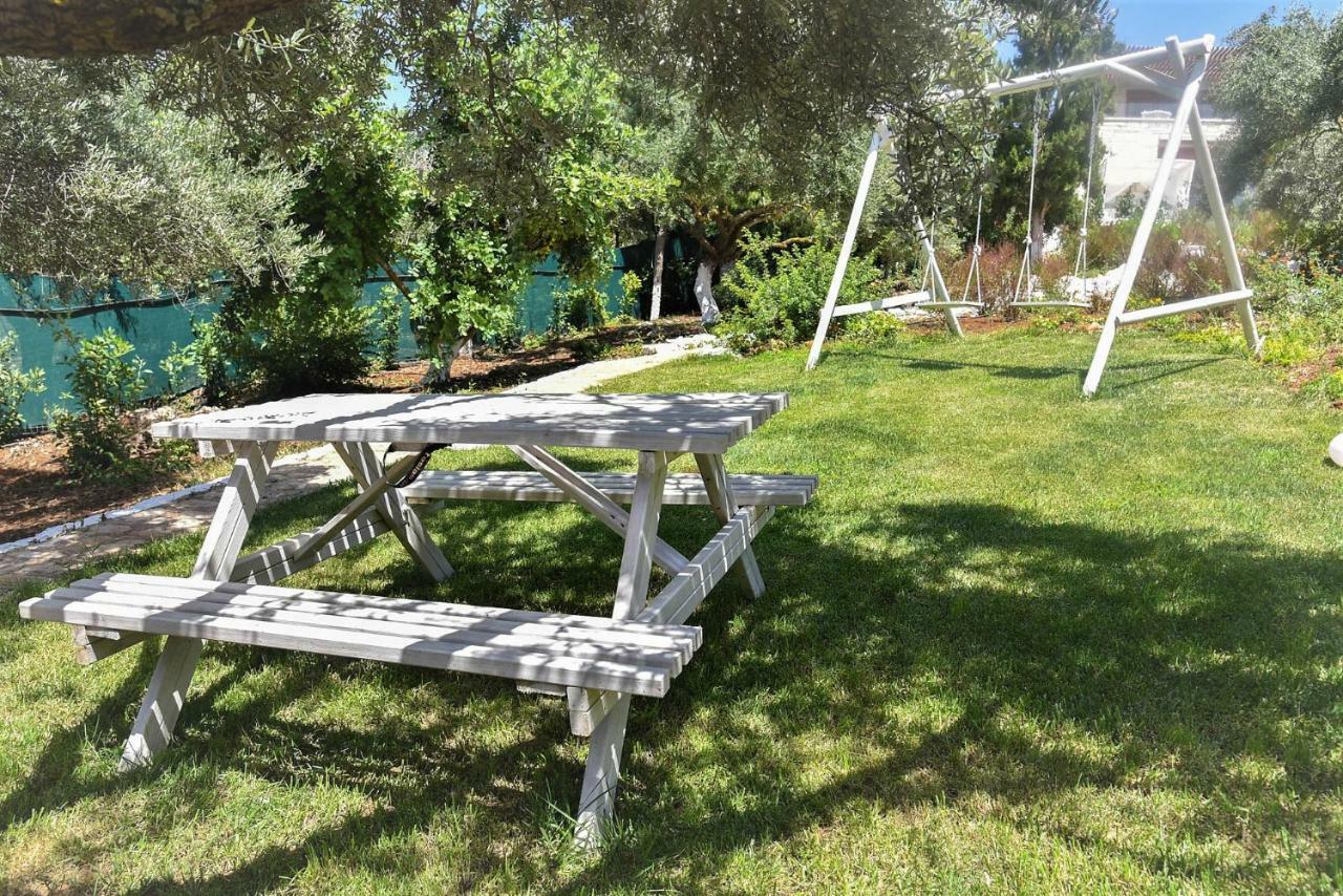 Villa Evangelia Chania  Екстер'єр фото