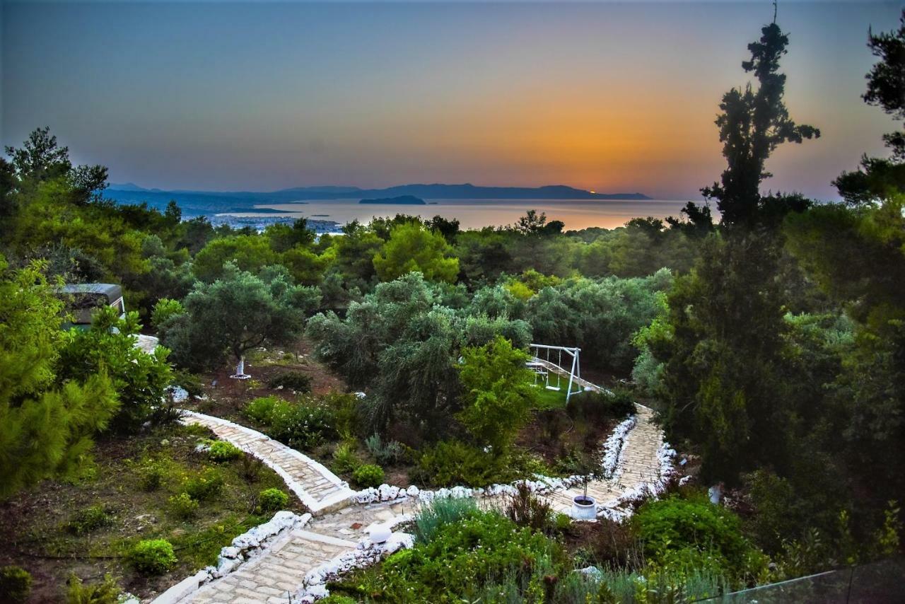 Villa Evangelia Chania  Екстер'єр фото
