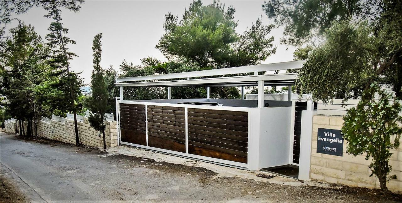 Villa Evangelia Chania  Екстер'єр фото