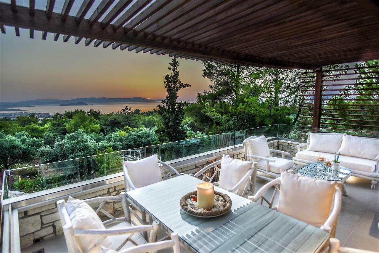 Villa Evangelia Chania  Екстер'єр фото